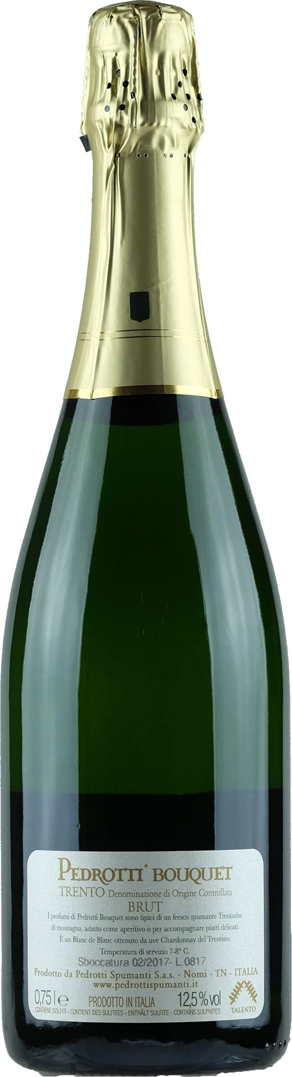 Pedrotti Trento Brut