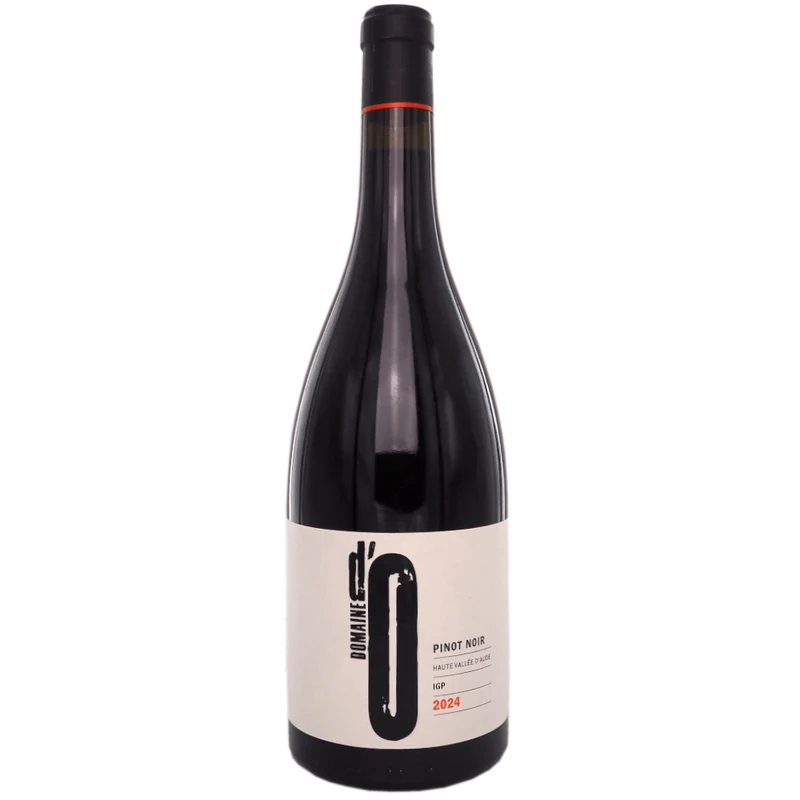 Domaine D'O Pinot Noir 2025
