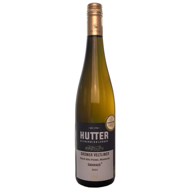 Weingut Hutter Smaragd Grüner Veltliner Alte Point 2023