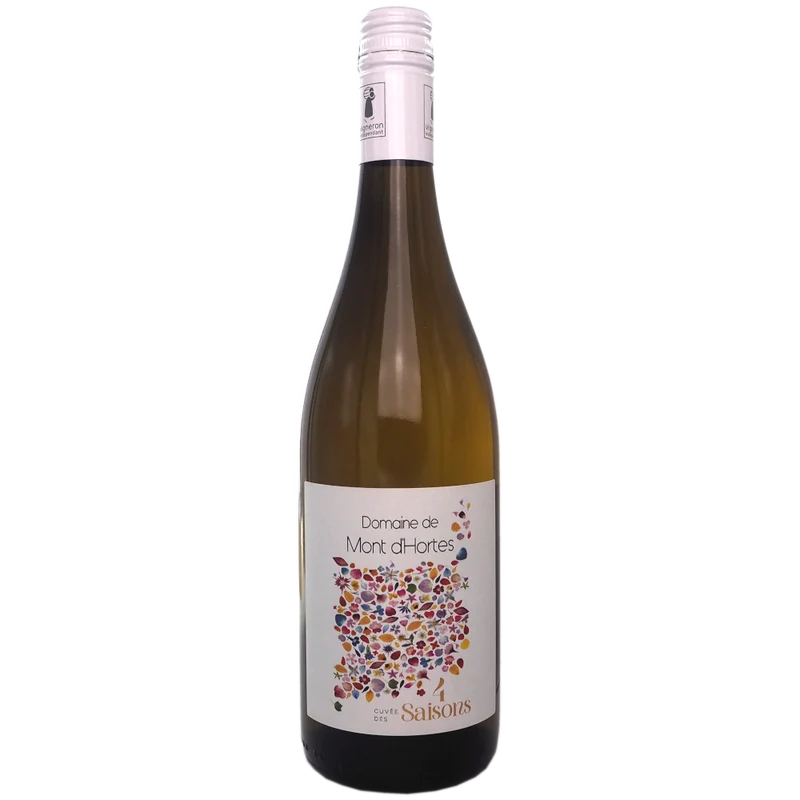 Mont d'Hortes 4 Saison Blanc 2025