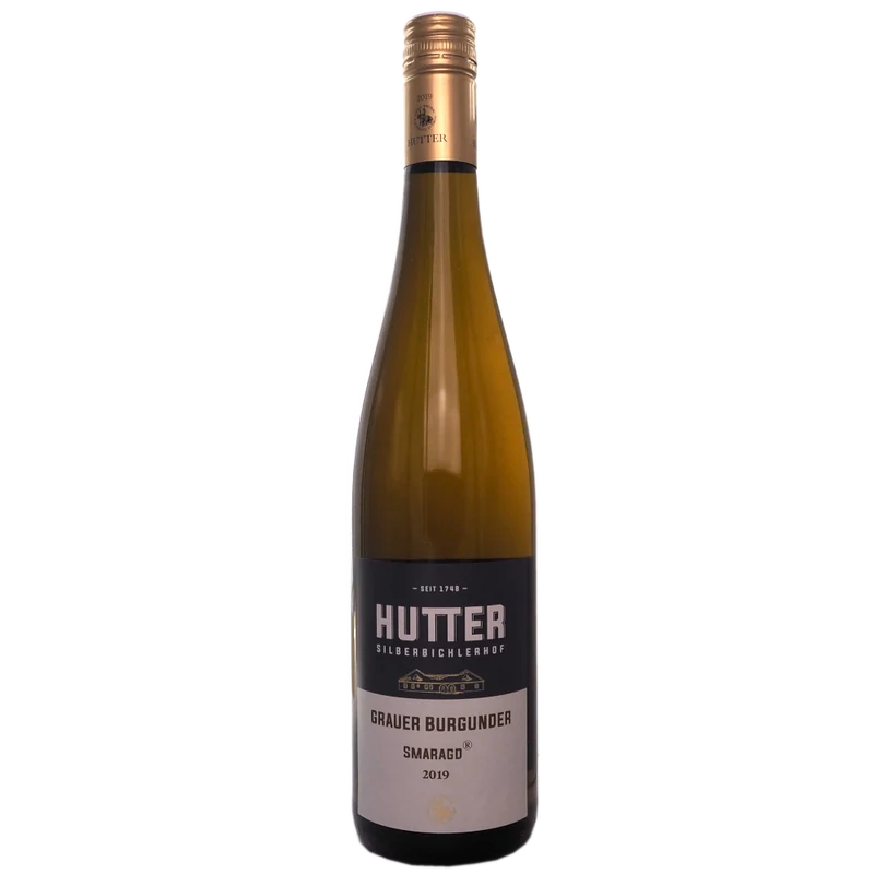 Weingut Hutter Smaragd Grauer Burgunder 2019