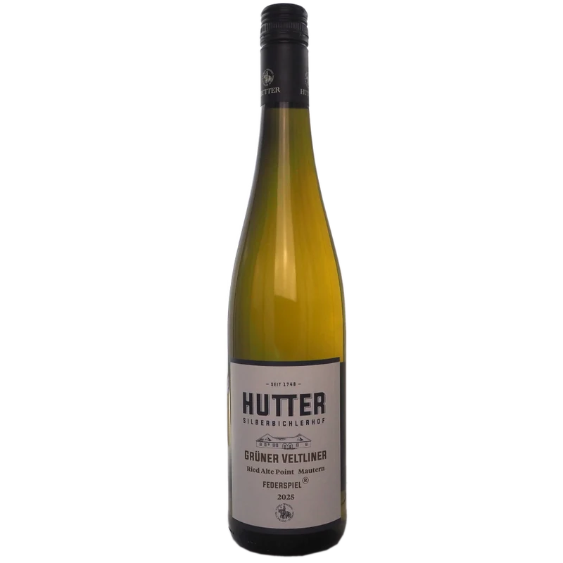 Weingut Hutter Federspiel Grüner Veltliner Alte Point 2025