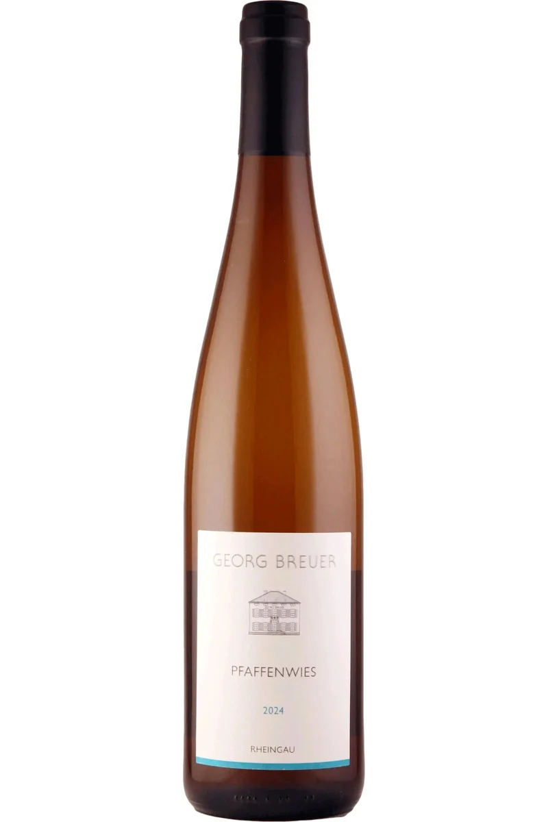 2024 Lorch Pfaffenwies Riesling trocken Weingut Breuer Rheingau 1,5l