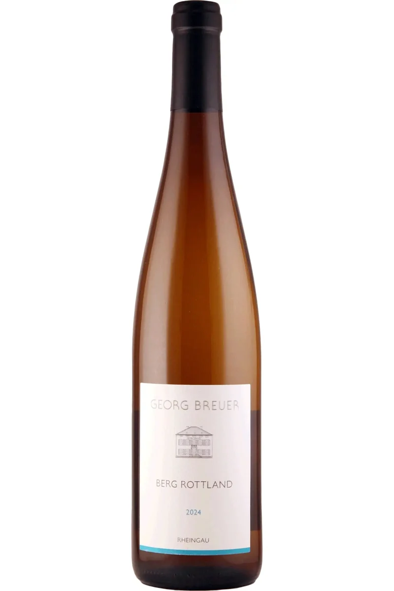 2024 Rüdesheim Berg Rottland Riesling trocken Weingut Breuer Rheingau 0,75l