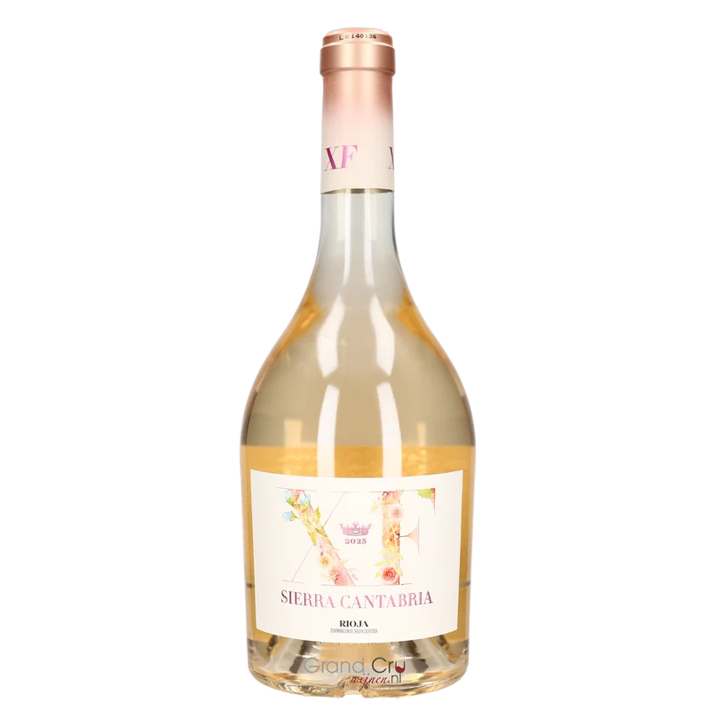 2025 Sierra Cantabria XF Rosé