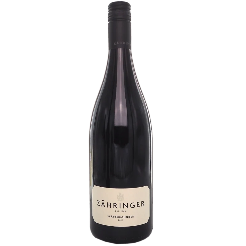 Weingut Zähringer Spätburgunder Gutswein 2023