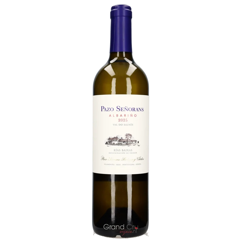 2025 Pazo de Senorans Albarino