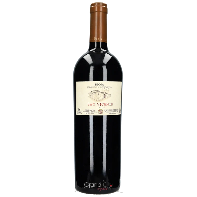 2022 Senorío San Vicente