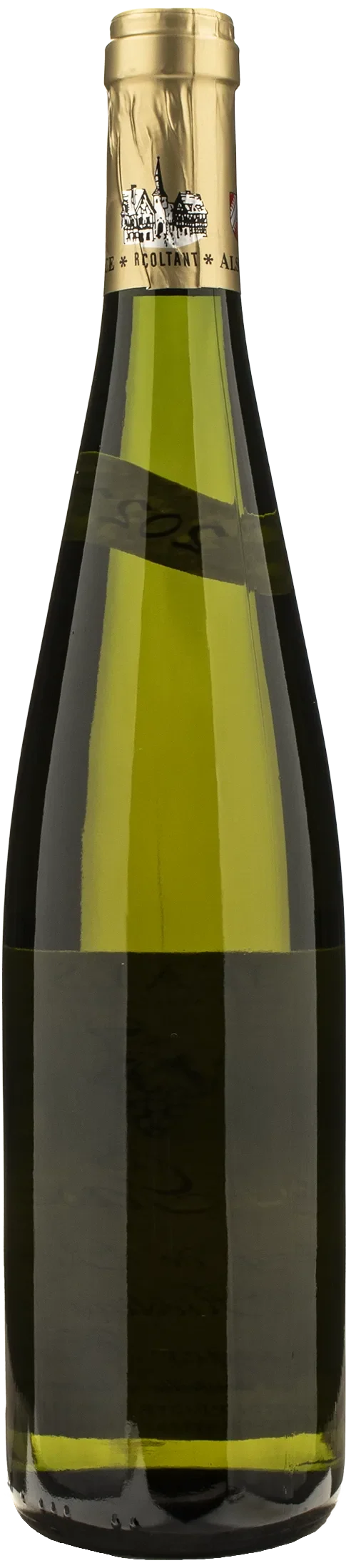 Rolly Gassmann Alsace Kappelweg de Rorschwihr Riesling Ventages Tardives 2022