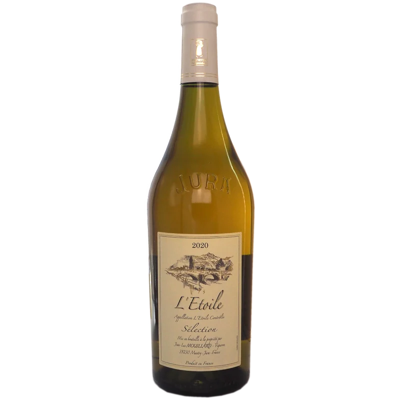 Domaine JL Mouillard AOC I'Etoile Selection Chardonnay/Savagnin 2020