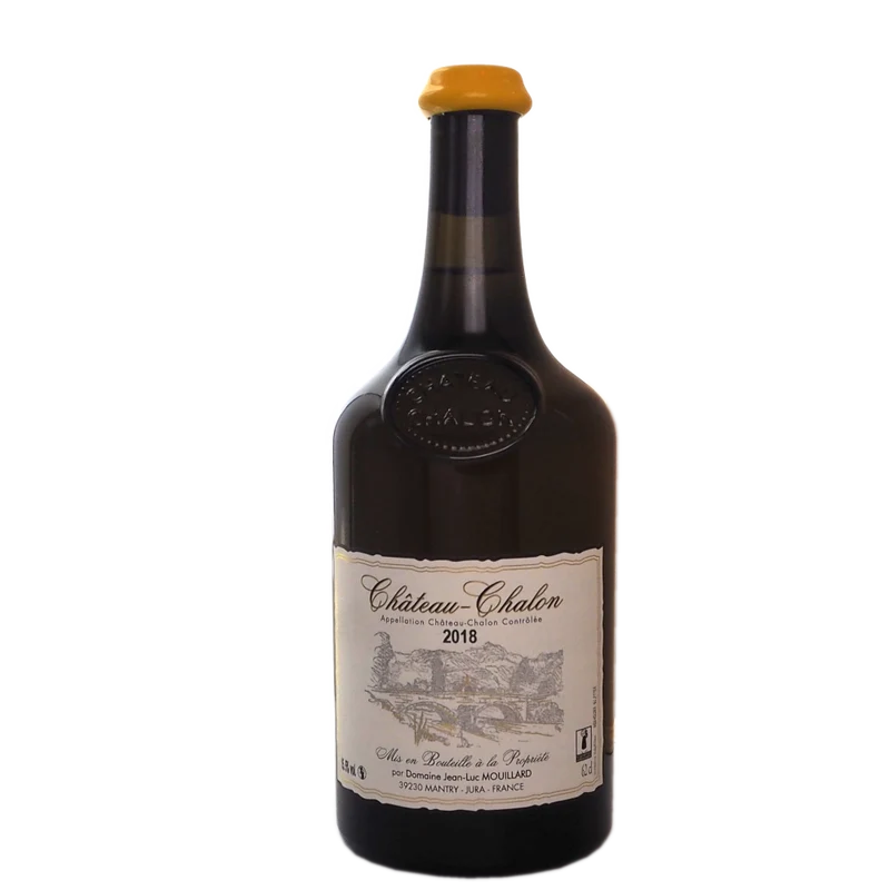 Domaine JL Mouillard AOC Chateau-Chalon Vin Jaune 2018 (62 cl.)