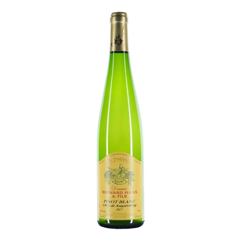 Bernard Haas Pinot Blanc Côtes de Kaysersberg 2022