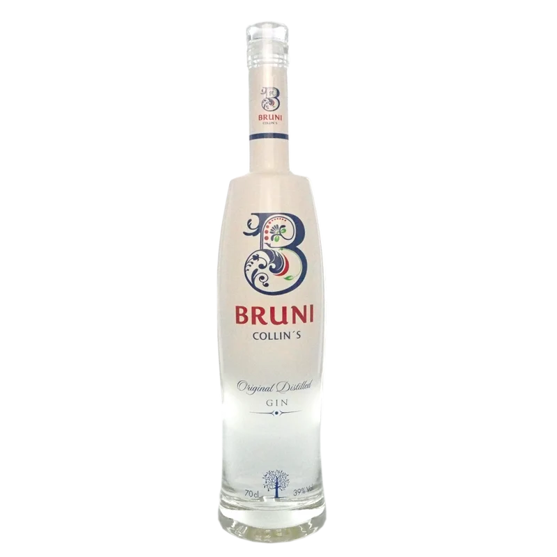 Bruni Collin´s Gin 39%