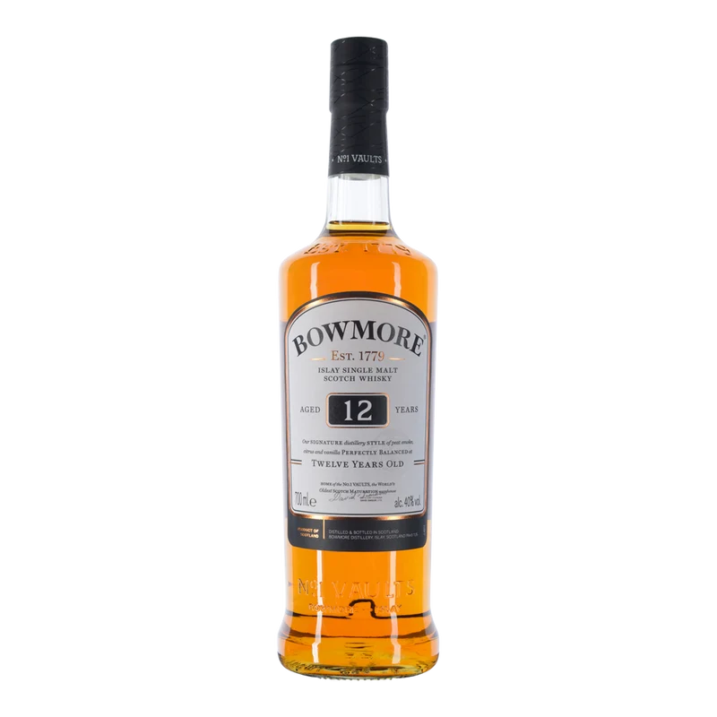 Bowmore 12 yo 40% 70 cl
