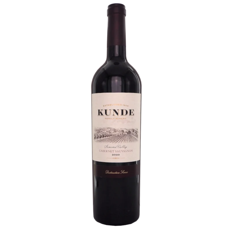 Kunde Cabernet Sauvignon Sonoma 2020