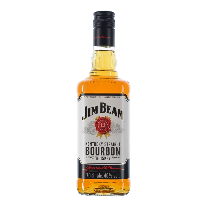 Jim Beam Bourbon Whiskey