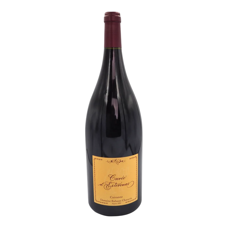 Rabasse Charavin CDR Village Estevenas Magnum