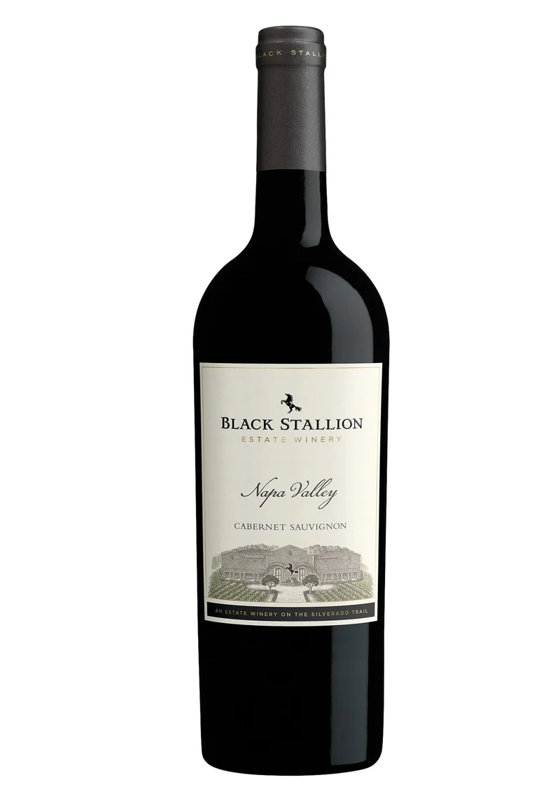 Black Stallion, Cabernet Sauvignon 2023