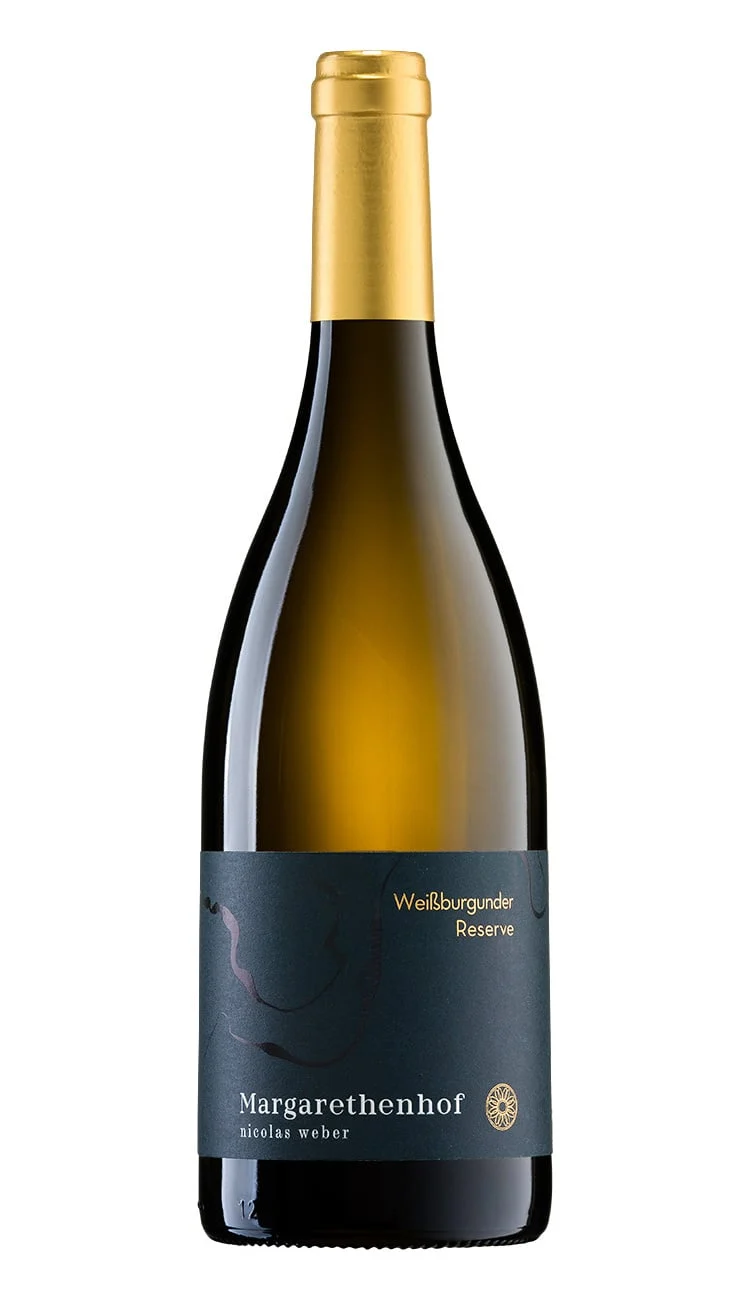 Margarethenhof, Weissburgunder Reserve 2020 White