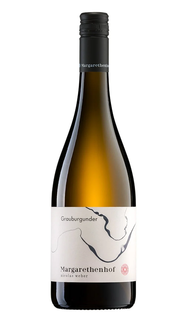 Margarethenhof, Grauer Burgunder Trocken 2023 White