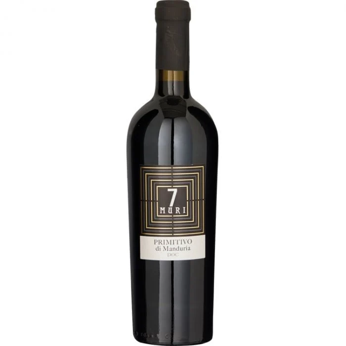 7 Muri, Primitivo di Manduria 2024