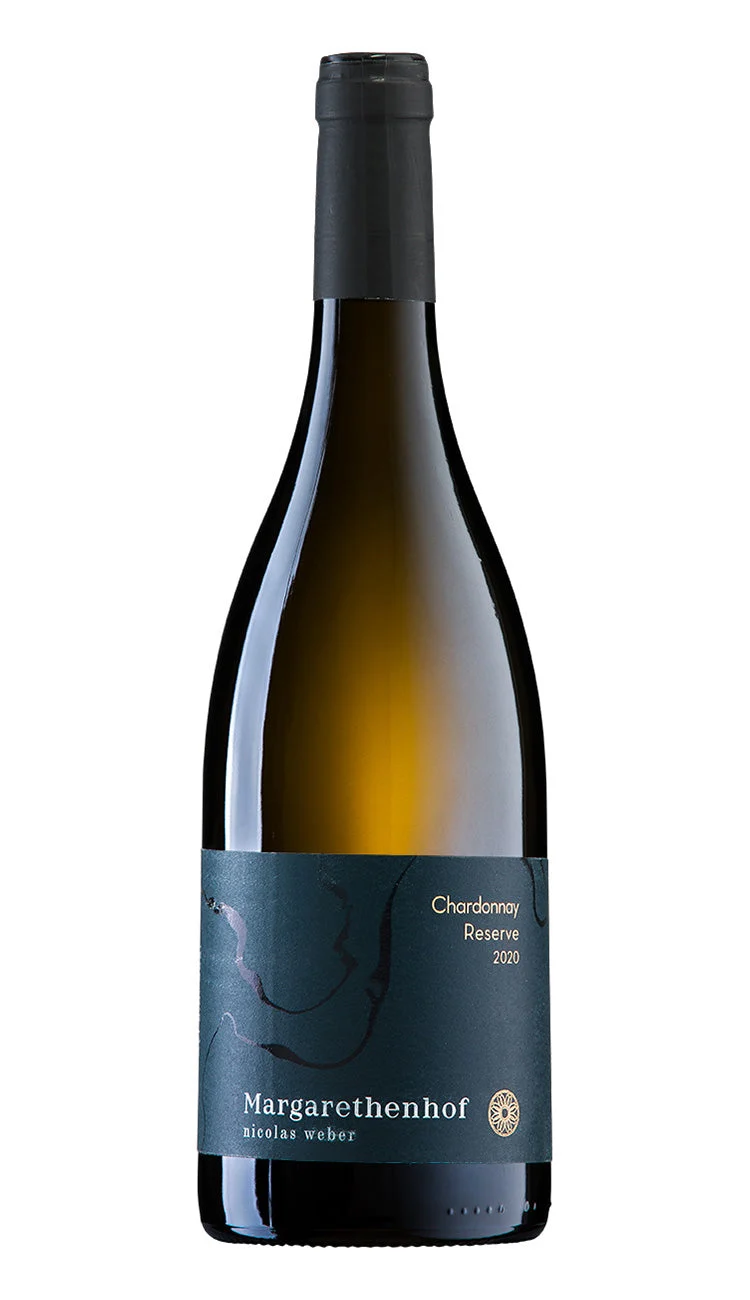 Margarethenhof, Chardonnay Reserve unfiltriert 2022 White