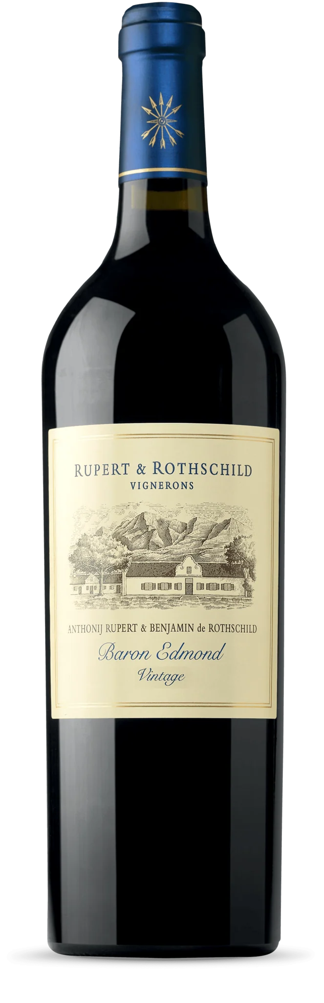 Rupert & Rothschild, Baron Edmond 2021
