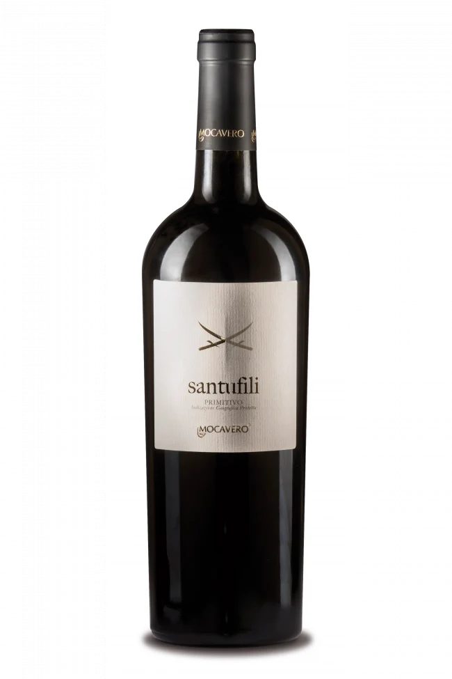 Mocavero, Primitivo del Salento 'Santufili' 2021