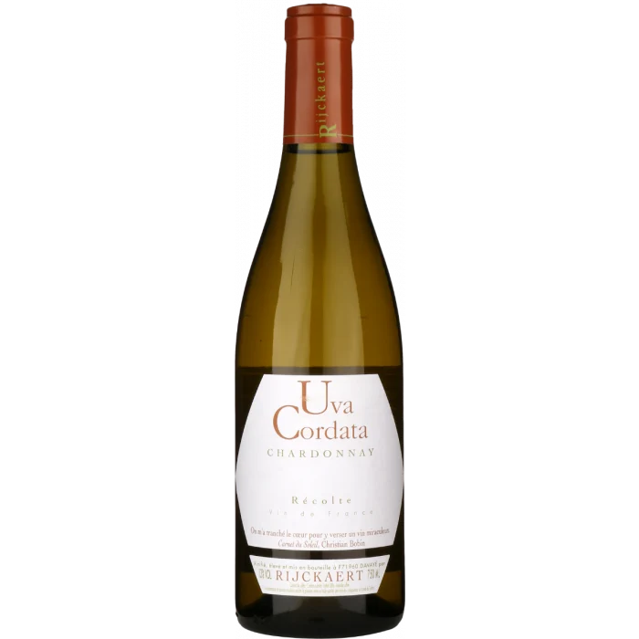 Rijckaert, Uva Cordata Chardonnay 2021 White