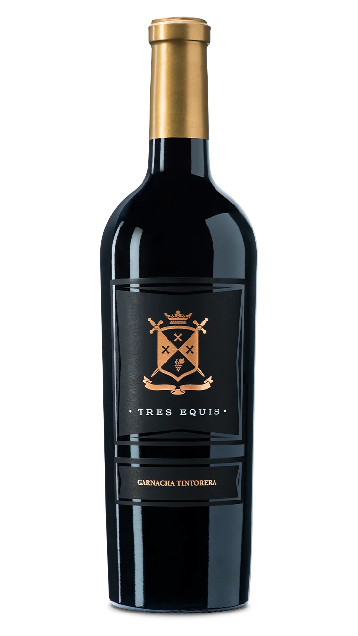 Dehesa El Carrascal, Tres Equis Garnacha Tintorera 2018