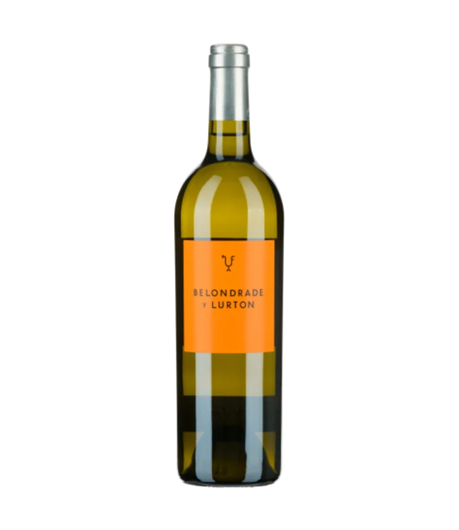 Belondrade, Y Lurton 2024 White