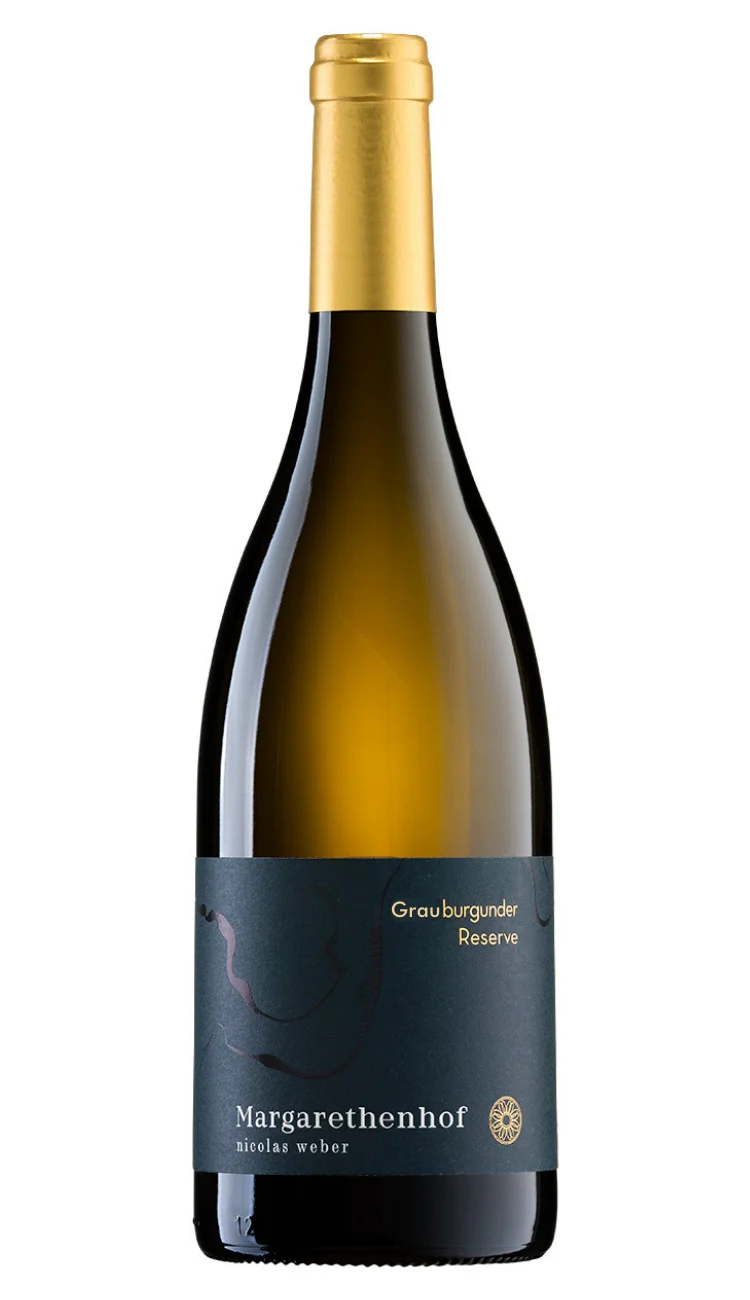 Margarethenhof, Grauburgunder Reserve 2022 White