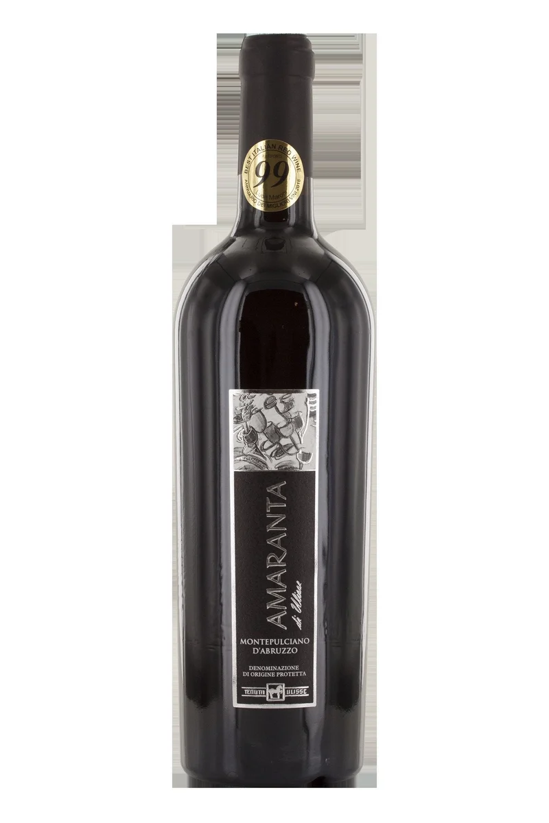 Tenuta Ulisse, Amaranta Montepulciano d'Abruzzo 2022