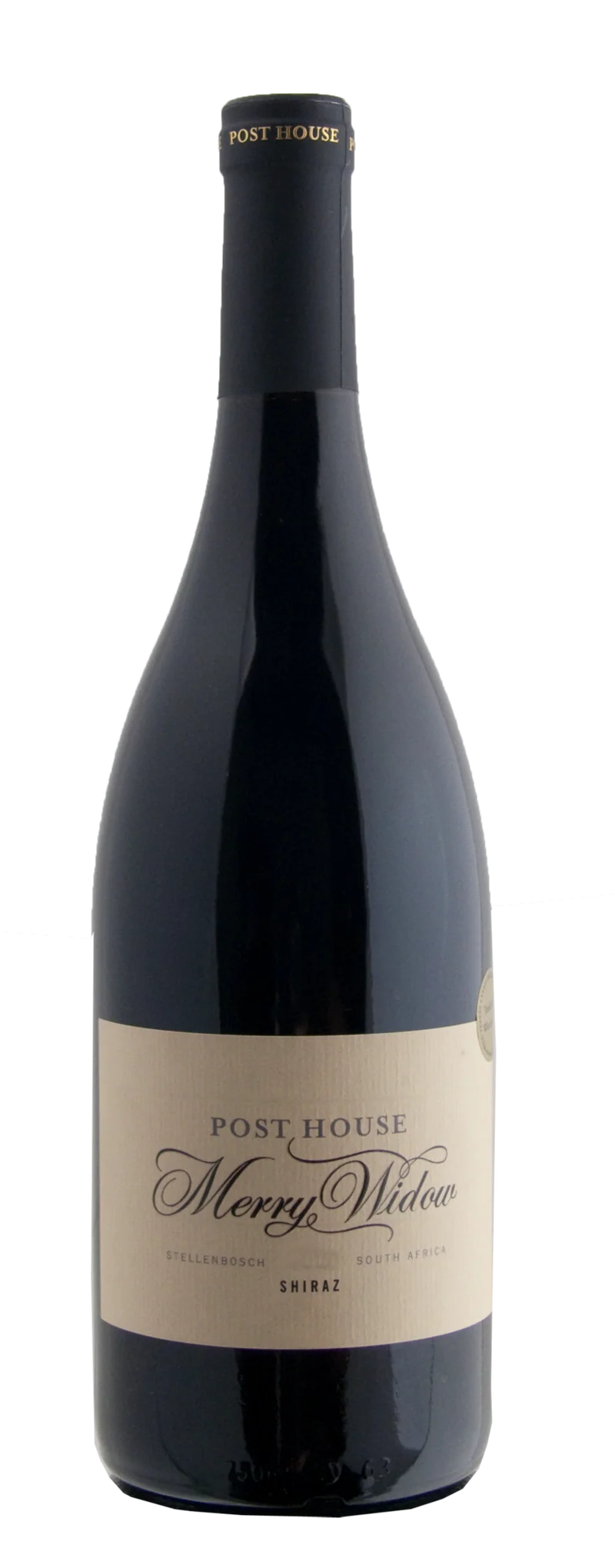 Post House, Merry Widow Shiraz 2021