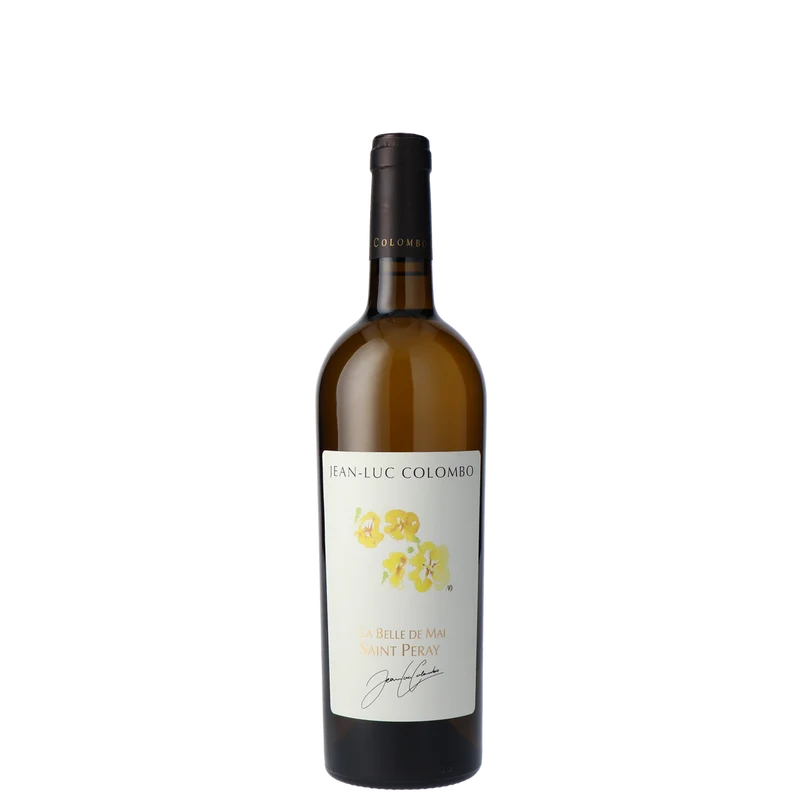 Jean-Luc Colombo, Saint-Péray La Belle de Mai 2024 White