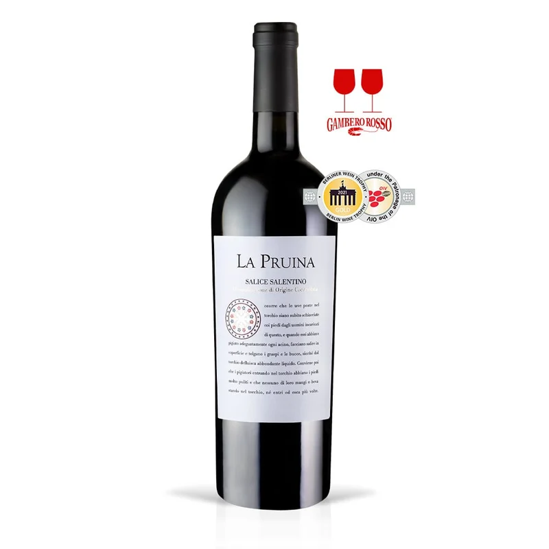 La Pruina, Salice Salento 2023