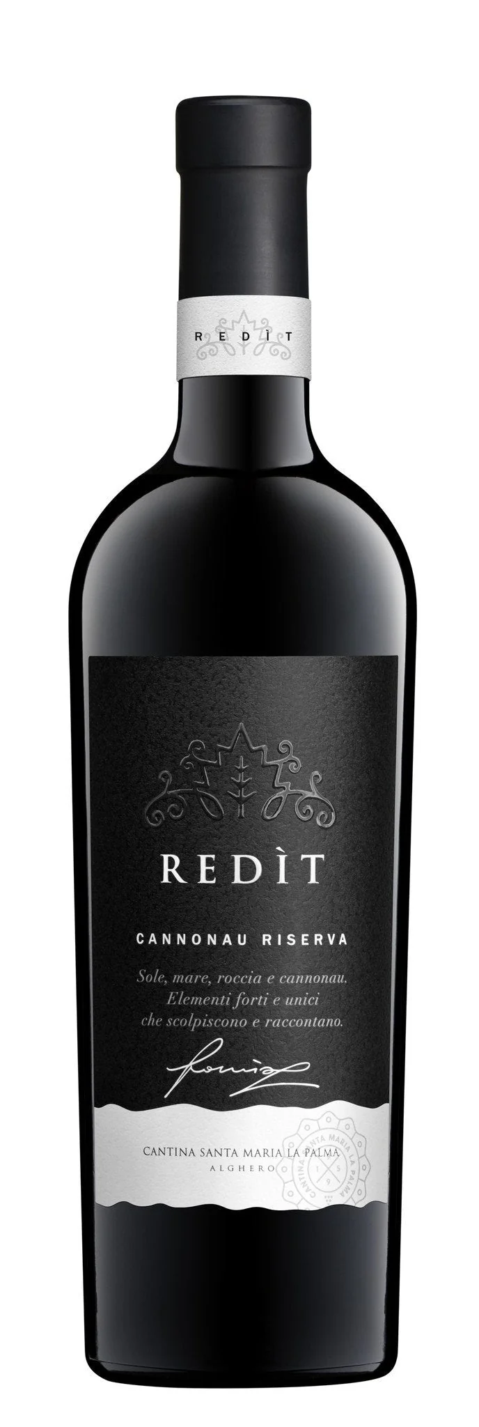 Santa Maria La Palma, Redit Cannonau Riserva 2019