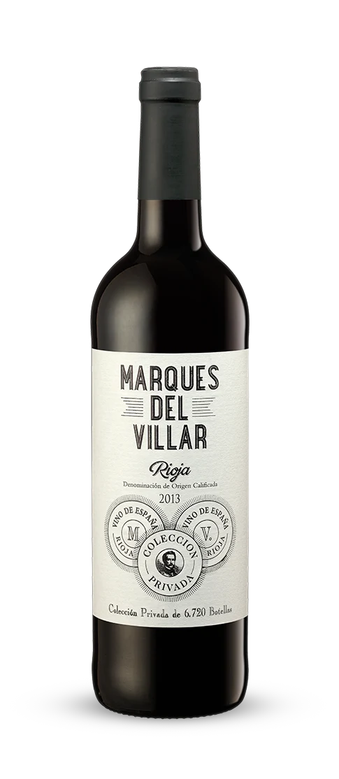 Les Passeurs de Vins, Marquès del Villar Tinto 2023