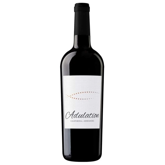 Adulation, Zinfandel 2022