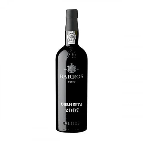 Barros, Colheita 2007