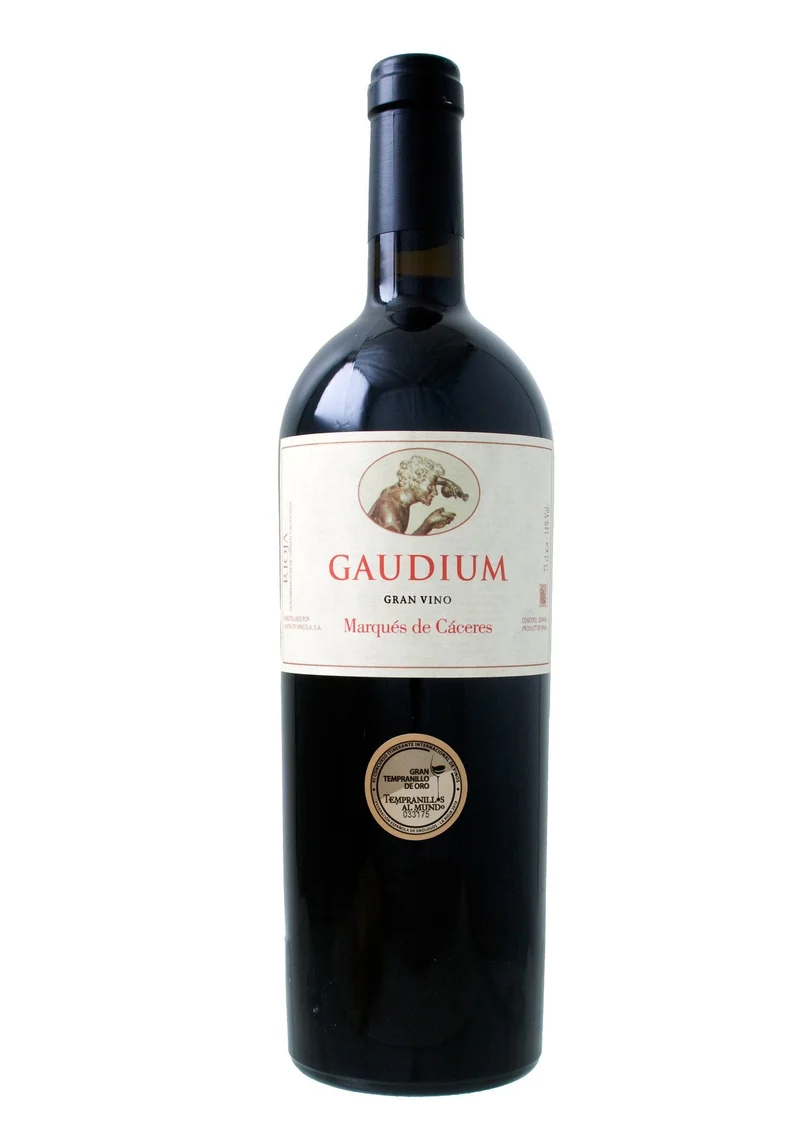 Marqúes de Cáceres, Gaudium 2020