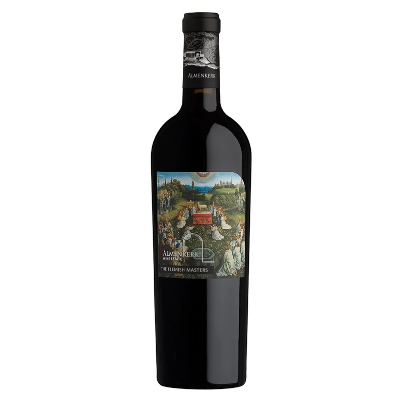 Almenkerk Wine Estate, The Flemish Masters 2019