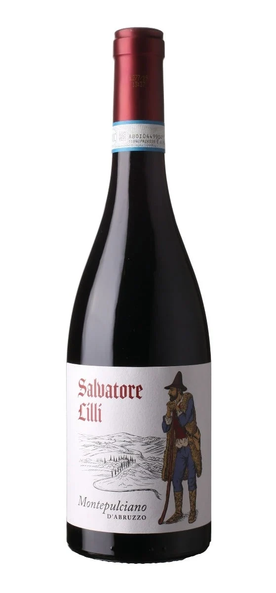 Salvatore Lilli, Montepulciano d'Abruzzo 2023