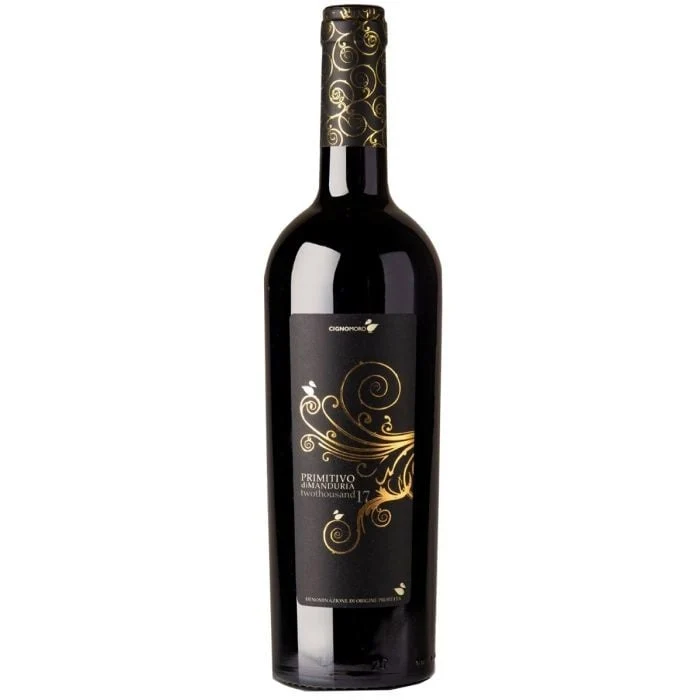 Cignomoro, Primitivo di Manduria 2022