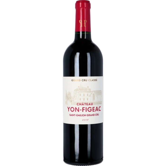 Château Yon-Figeac, Saint-Émilion Grand Cru Grand Cru Classé 2019