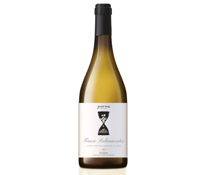 Javier Sanz Viticultor, Finca Saltamontes 2018 White
