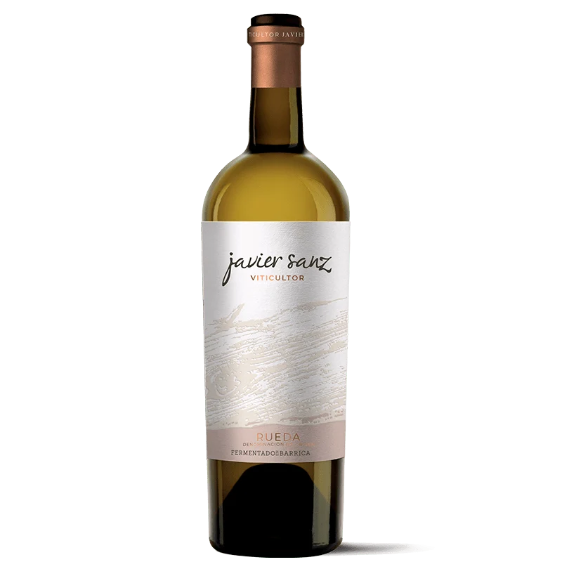 Javier Sanz Viticultor, Fermentado En Barrica Verdejo 2021 White