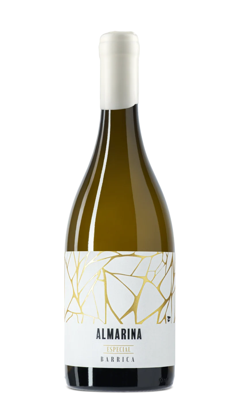 Dehesa El Carrascal, Almarina Especial Barrica 2022 White