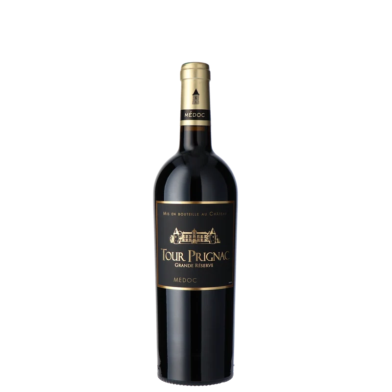 Château Tour Prignac, Grande Réserve Médoc 2021