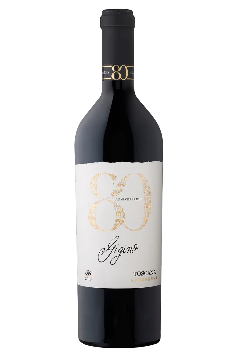 Barbanera, Gigino 80 Anniversario 2022